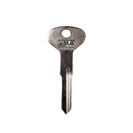 Jma JMA: Audi PA8 / 73VB Mechanical Key - SMALL HEAD JMA-VO-HV